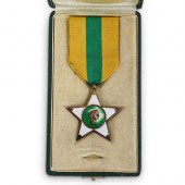 AL MERITO DEL LAVORO MEDALDESC