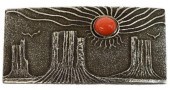 AL NEZ (B.1959) NAVAJO TUFA CA