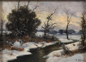 AL. PFISTERER, GERMAN 19TH CEN