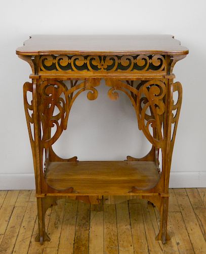 AL RUNGE FRETWORK OCCASIONAL