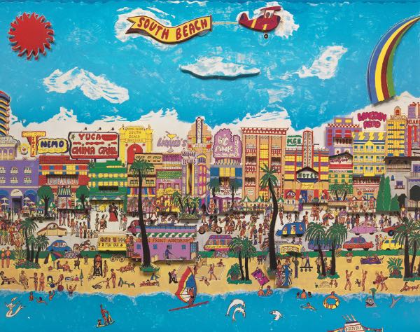 AL SCHREIBER (AMERICAN, B. 1929)