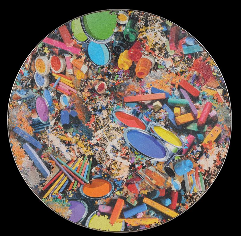 AL SOUZA (b. 1944): COLOR