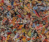 AL SOUZA (b. 1944): RB 41 2001