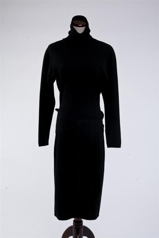 ALA?A BLACK LONG SLEEVE