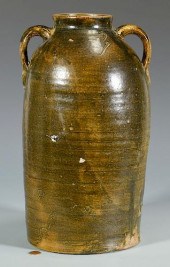 ALABAMA ALKALINE GLAZED POTTER