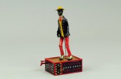 ALABAMA COON JIGGER Lehmann Ge
