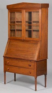 ALABAMA DESK AND BOOKCASESouth