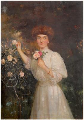Alabama portrait by Denholm Davis