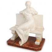 ALABASTER "BAZAR COLON MONTEVI