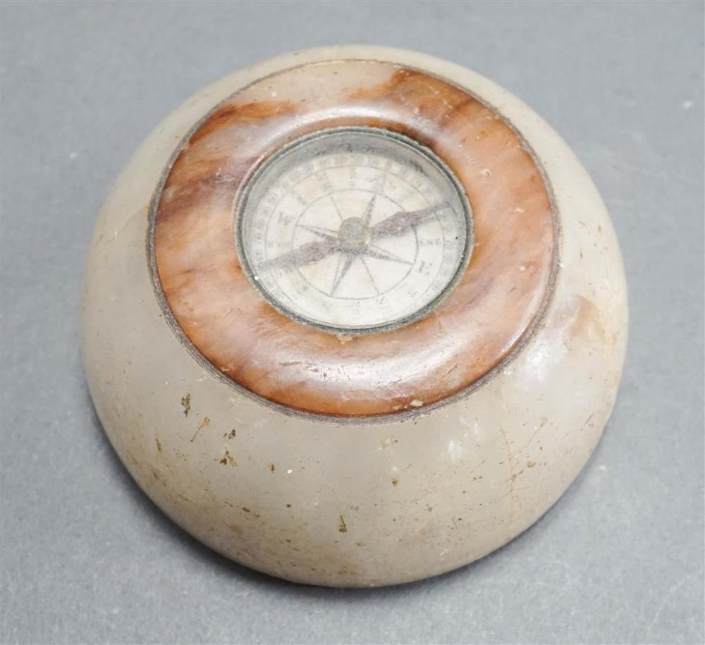 ALABASTER COMPASSAlabaster Compass