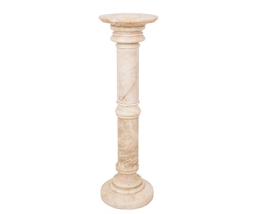 ALABASTER PLANT STANDAlabaster