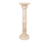 ALABASTER PLANT STAND<br>Alaba