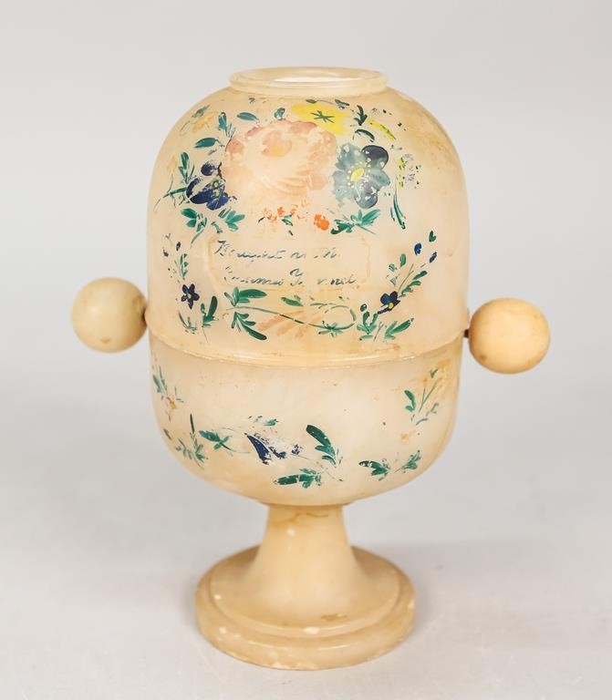 ALABASTER VIEW FINDER SHOWING