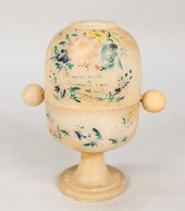 ALABASTER VIEW FINDER SHOWING