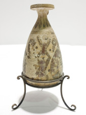ALABASTRA POTTERY VESSEL, POSS