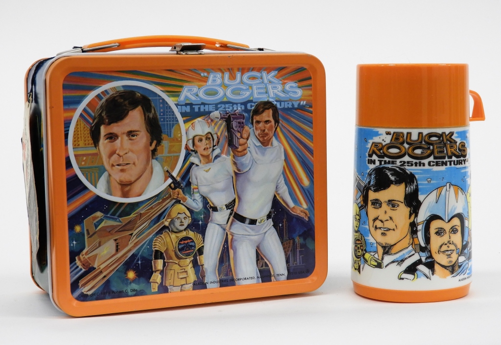 ALADDIN BUCK ROGERS IN THE 25TH