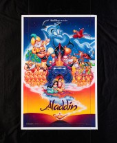 ALADDIN (BUENA VISTA, 1992). O