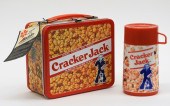 ALADDIN CRACKER JACK TIN LUNCH