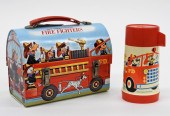 ALADDIN DISNEY FIRE FIGHTERS D