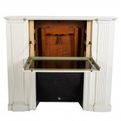 ALADDIN FIRESIDE DINETTE SET &