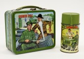ALADDIN GOMER PYLE U.S.M.C. LU