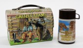 ALADDIN GRIZZLY ADAMS DOME TOP