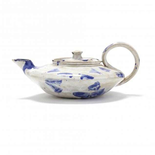 ALADDIN TEAPOT, WAYMON COLE