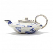 ALADDIN TEAPOT, WAYMON COLE (1