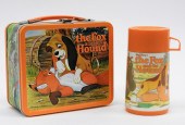 ALADDIN THE FOX AND THE HOUND