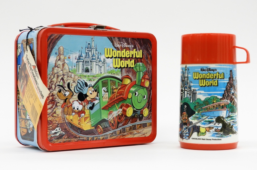 ALADDIN WALT DISNEY'S WONDERFUL