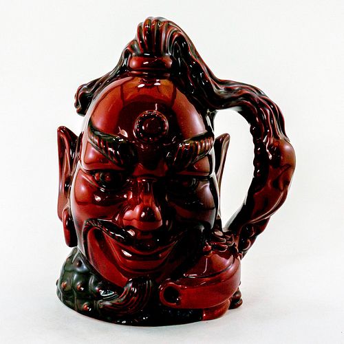 ALADDIN'S GENIE D6971 FLAMBE