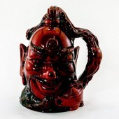 ALADDIN'S GENIE D6971 FLAMBE L