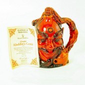 ALADDIN'S GENIE D6971 FLAMBE L