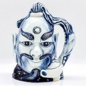 ALADDINS GENIE FLAMBE D6971 -