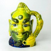 ALADDIN'S GENIE YELLOW FLAMBE