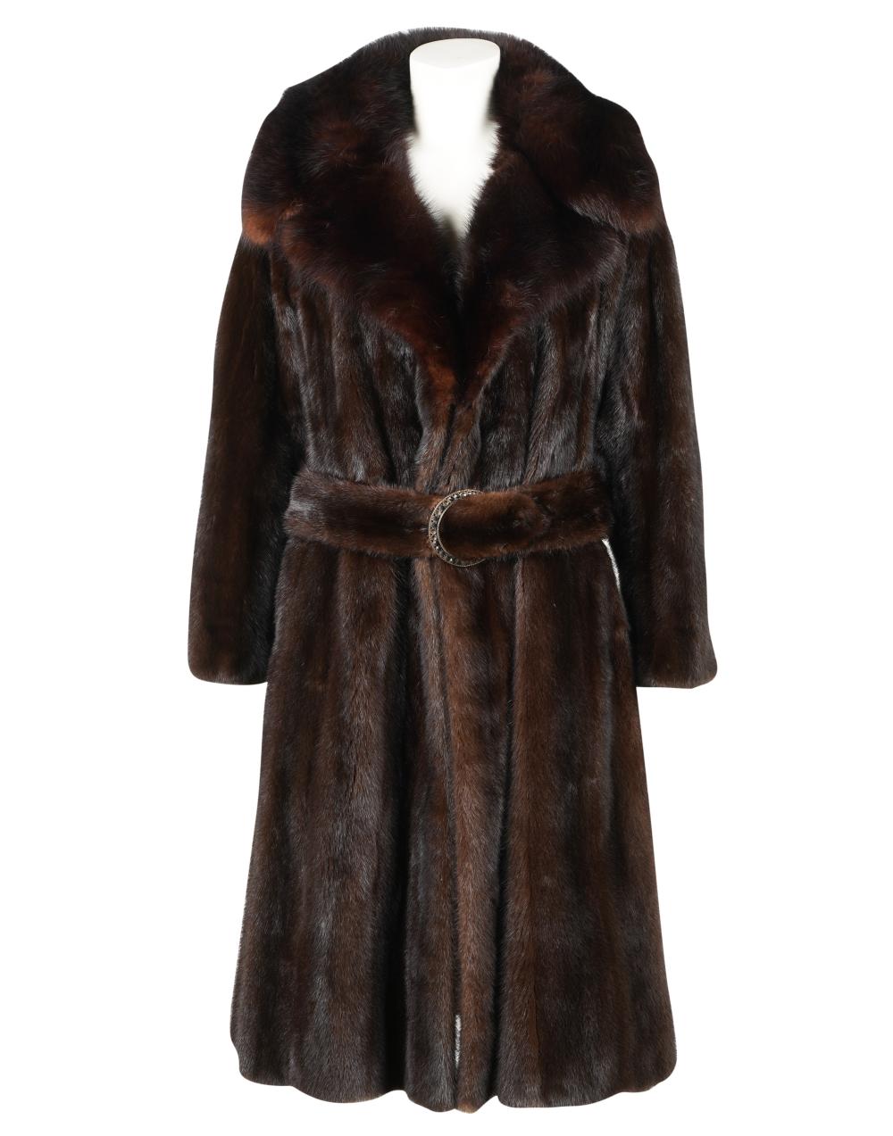 ALADINO STEFANI FUR COATAladino