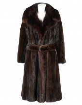 ALADINO STEFANI FUR COATAladin