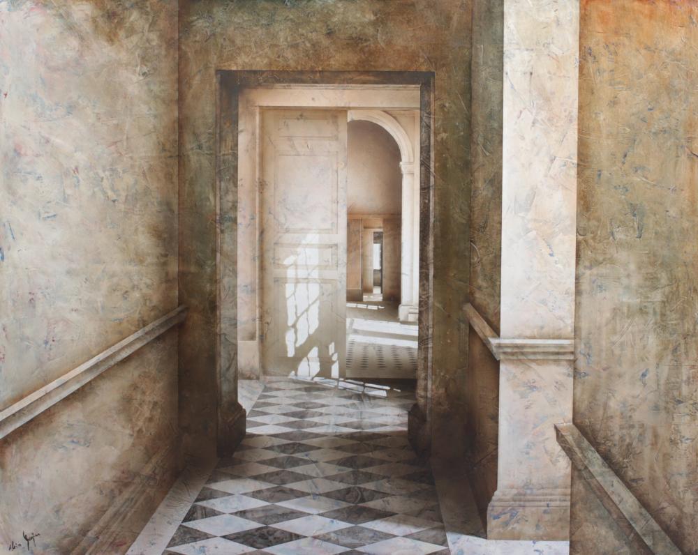 ALAIN GAZIER, FRANCE (B. 1956),