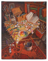 ALAIN LE CHATELIER (B.1952) PA