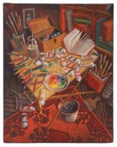 ALAIN LE CHATELIER (B.1952) ST
