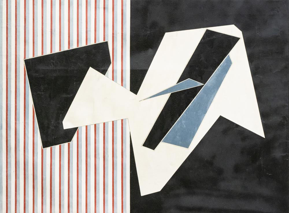ALAIN LEYAOUANC (B.1940):