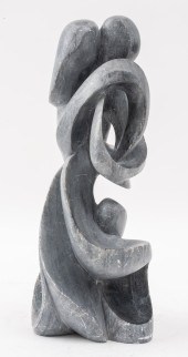 ALAIN PREVOST STONE SCULPTURE