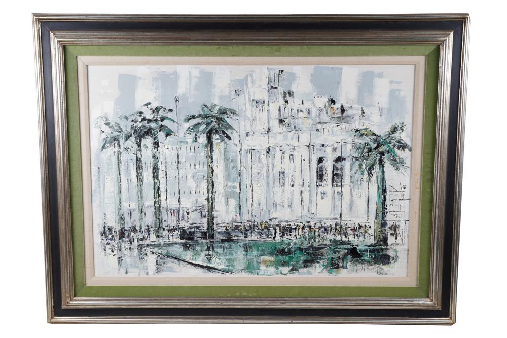 ALAMEDA Y BELLAS ARTES, MEXICO