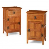 ALAN 'ACORNMAN' GRAINGER
PAIR