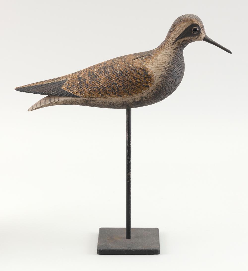 ALAN CHAFFEE GOLDEN PLOVER DECOY