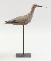 ALAN CHAFFEE YELLOWLEGS DECOY