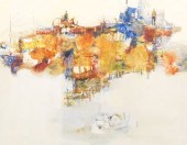 ALAN CHIARA (AMERICAN, B. 1936