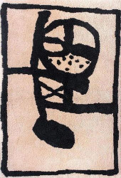 ALAN DAVIE &#039;LUCY MAT&#039