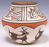 ALAN E. LASILOO (B.1969) ZUNI
