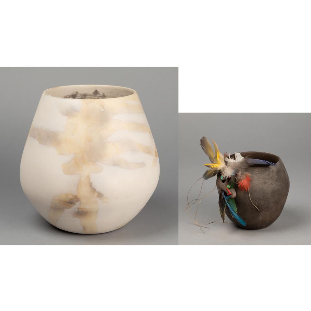ALAN E. LASILOO, PAIR: SHEEP